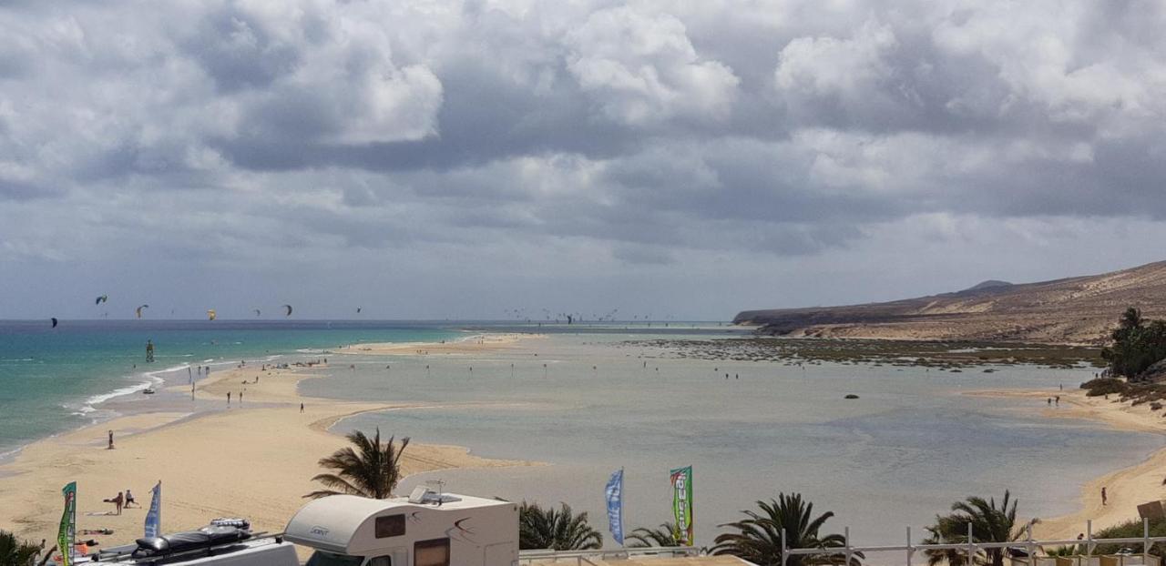 Apartament Palm Point Costa Calma Zewnętrze zdjęcie