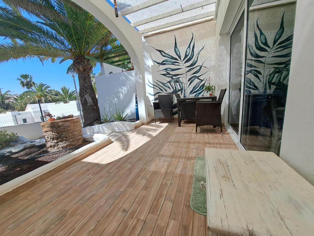 Apartament Palm Point Costa Calma Zewnętrze zdjęcie
