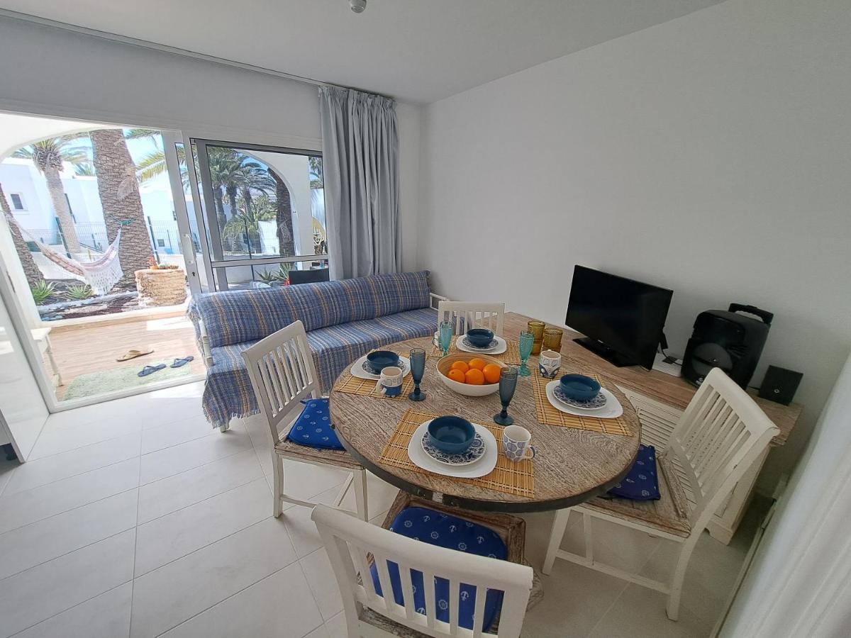 Apartament Palm Point Costa Calma Zewnętrze zdjęcie
