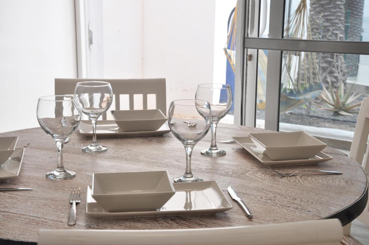 Apartament Palm Point Costa Calma Zewnętrze zdjęcie