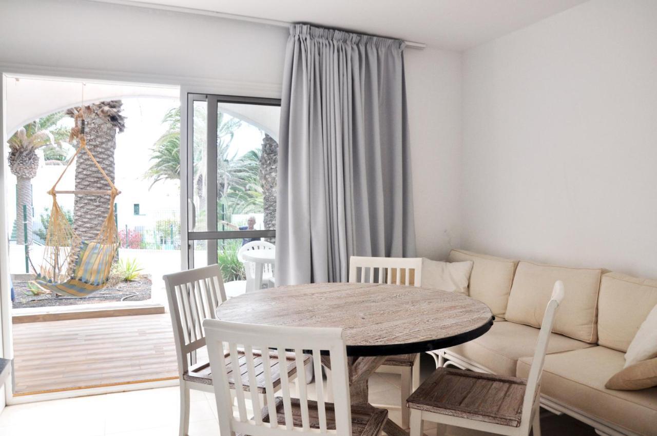 Apartament Palm Point Costa Calma Zewnętrze zdjęcie