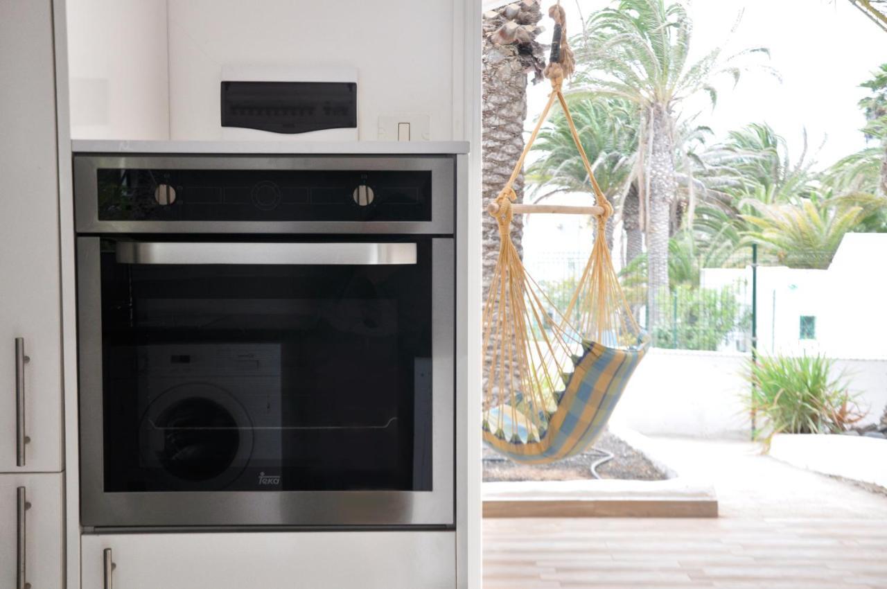 Apartament Palm Point Costa Calma Zewnętrze zdjęcie