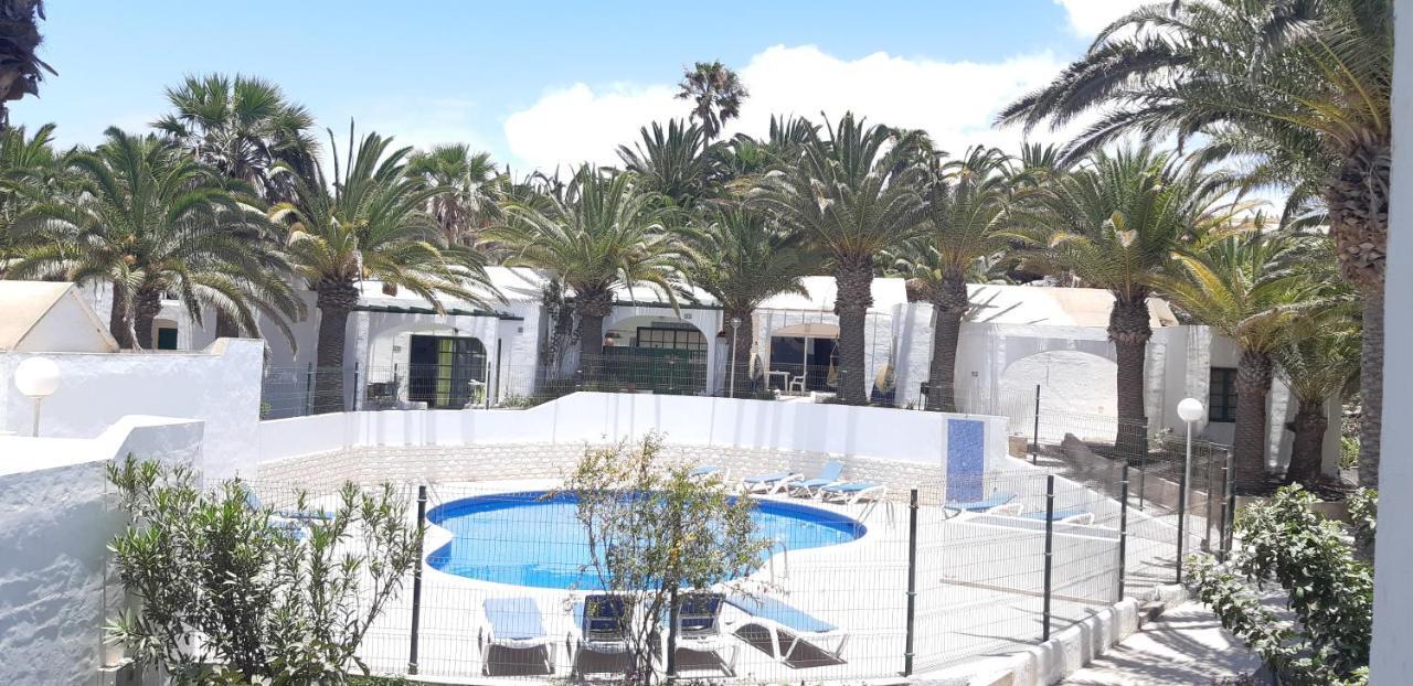 Apartament Palm Point Costa Calma Zewnętrze zdjęcie
